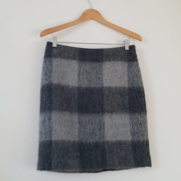 Talbots Dresses & Skirts - Talbots Petite Wool Alpaca Blend Pencil Skirt